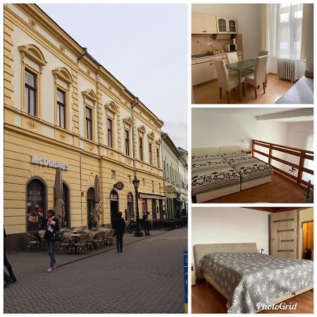 Szechenyi Apartman إغير المظهر الخارجي الصورة