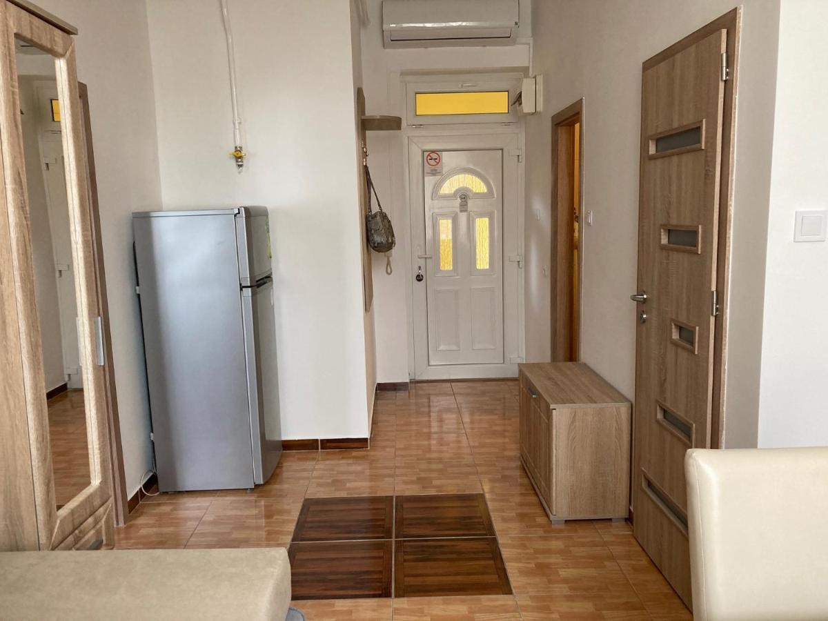 Szechenyi Apartman إغير المظهر الخارجي الصورة