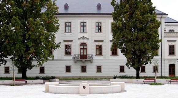 Szechenyi Apartman إغير المظهر الخارجي الصورة